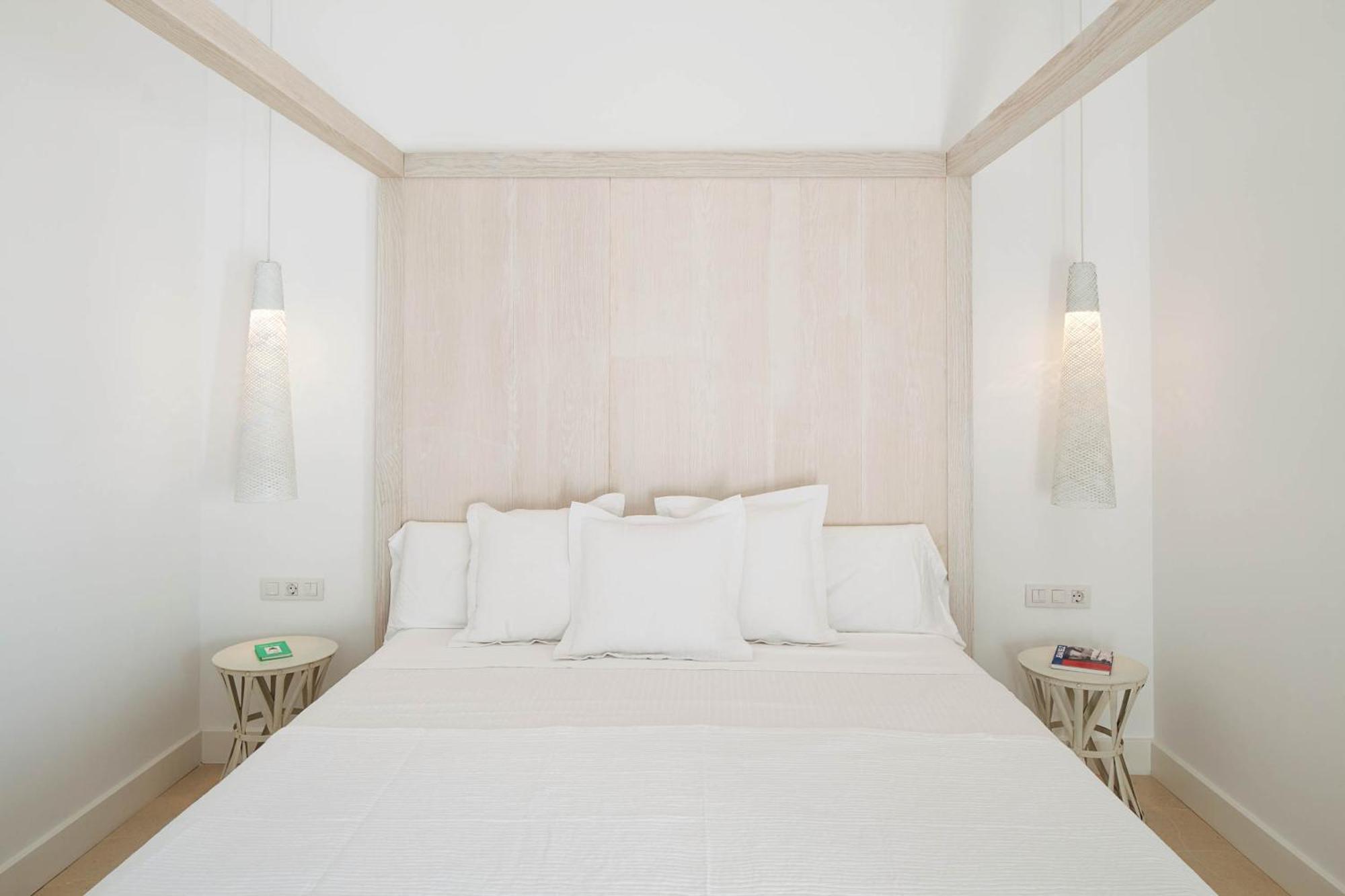 Hotel Es Marès San Francisco Javier Extérieur photo