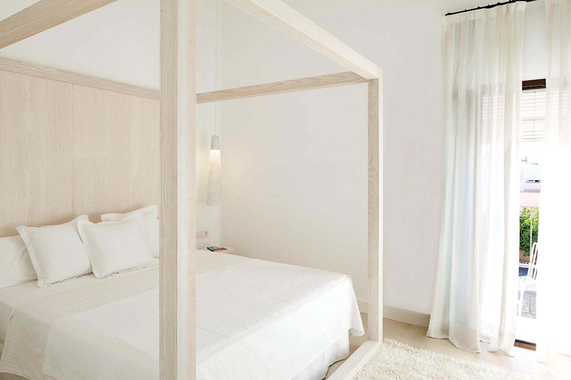 Hotel Es Marès San Francisco Javier Extérieur photo