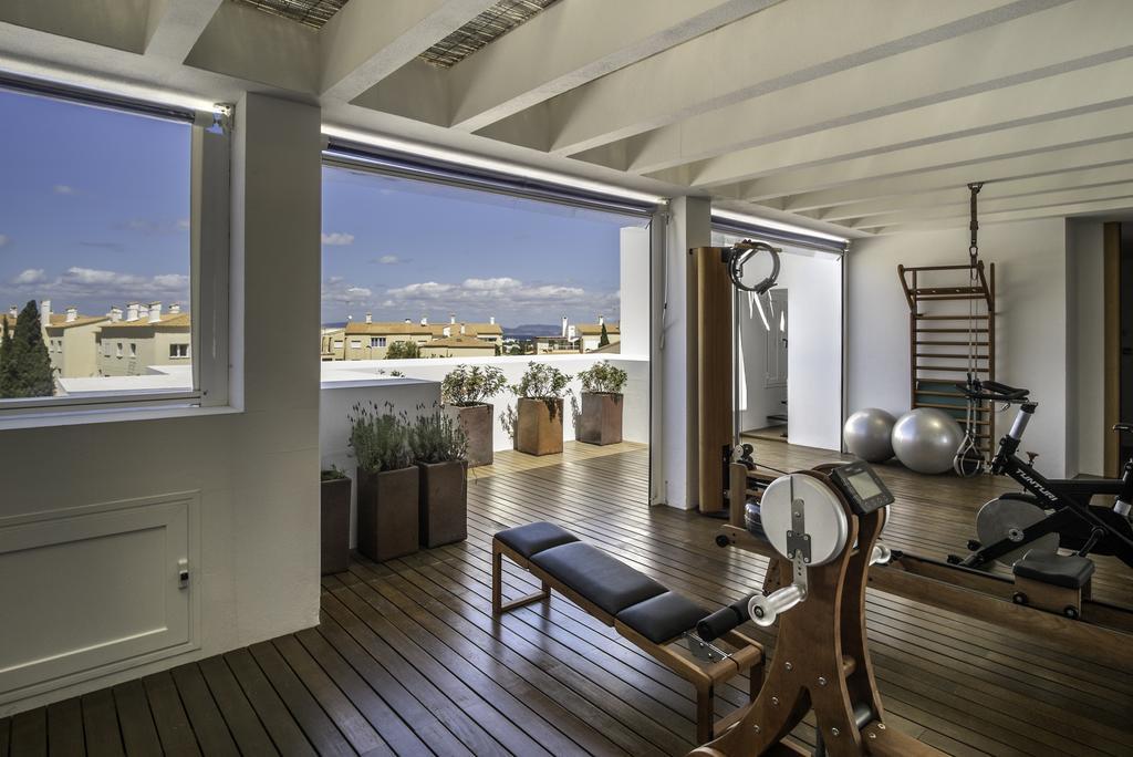 Hotel Es Marès San Francisco Javier Extérieur photo