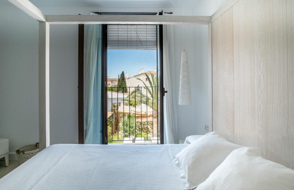 Hotel Es Marès San Francisco Javier Extérieur photo