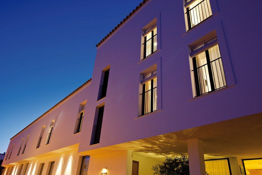 Hotel Es Marès San Francisco Javier Extérieur photo